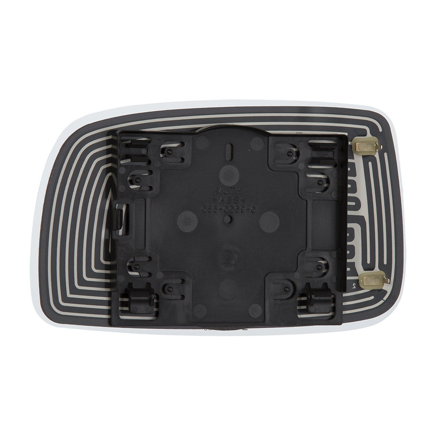 SIDE VIEW MIRROR HEATED W MOUNT